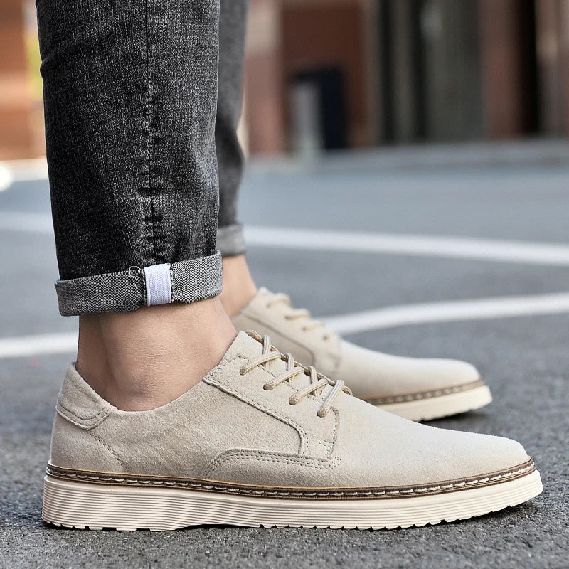 Dan Wellington Suede Shoes - Image 32