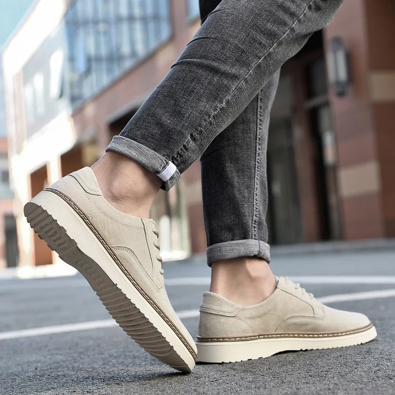 Dan Wellington Suede Shoes - Image 33
