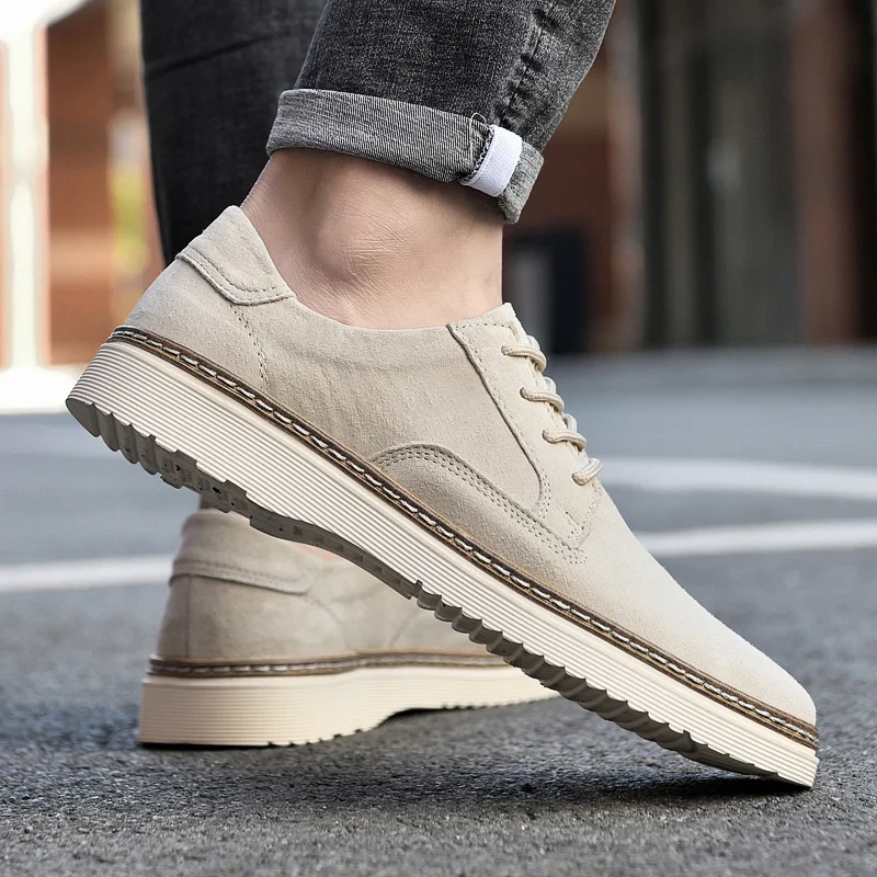 Dan Wellington Suede Shoes - Image 34