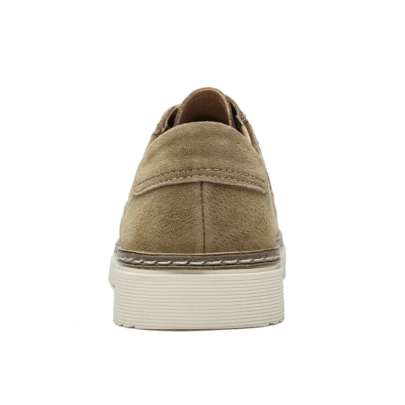 Dan Wellington Suede Shoes - Image 5