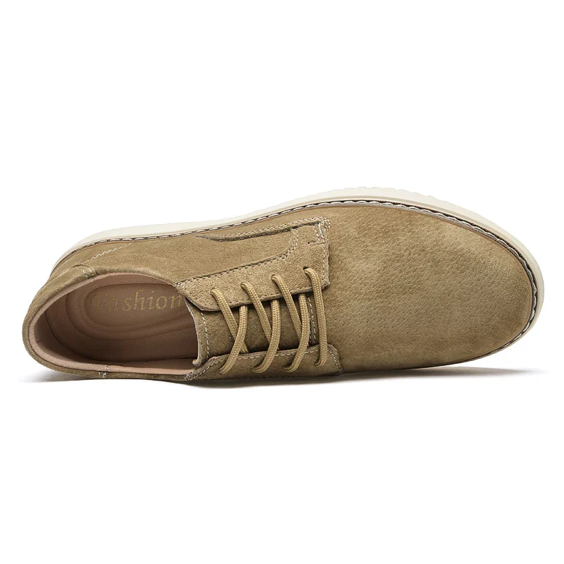 Dan Wellington Suede Shoes - Image 6
