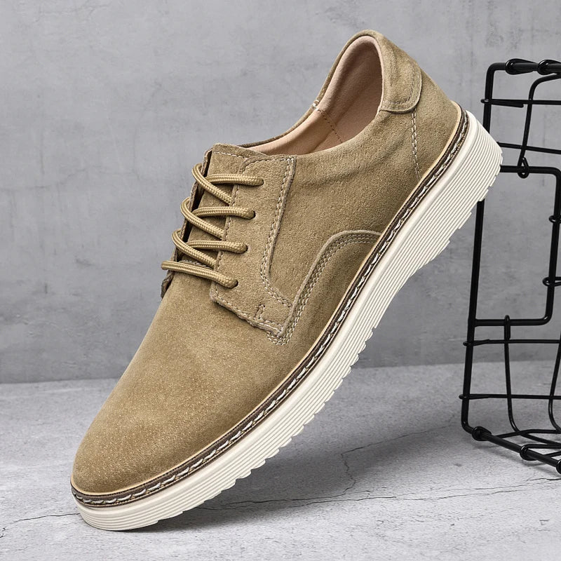 Dan Wellington Suede Shoes - Image 7
