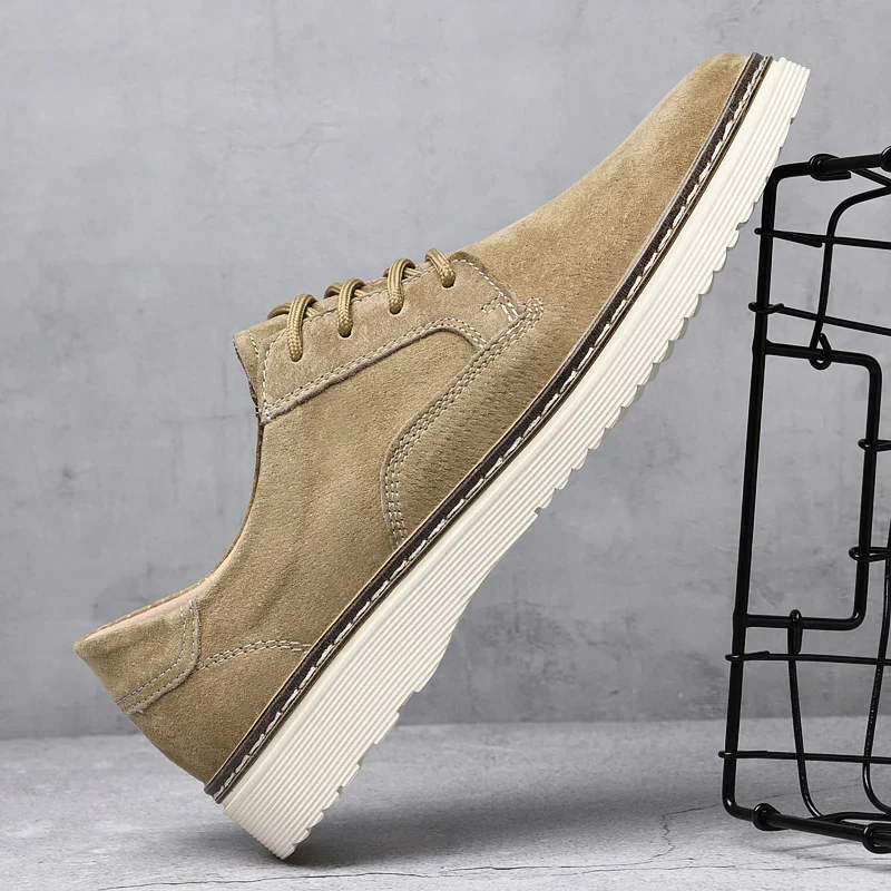 Dan Wellington Suede Shoes - Image 8