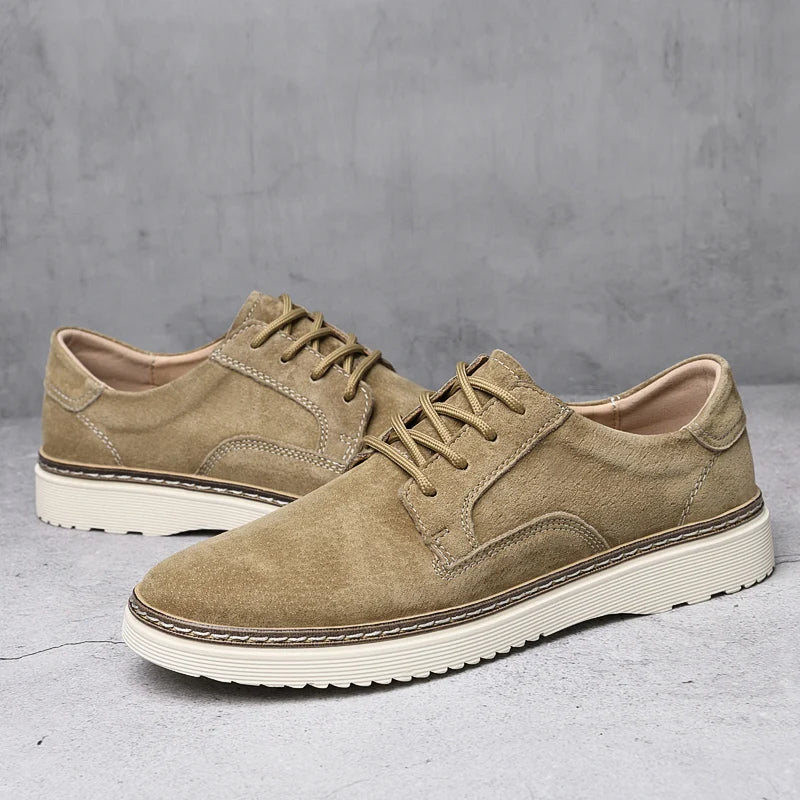 Dan Wellington Suede Shoes - Image 9