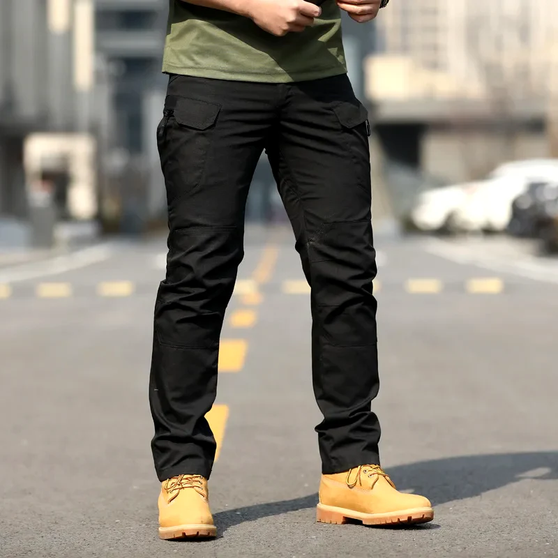 Dan Wellington Tactical Military Pants - Image 3
