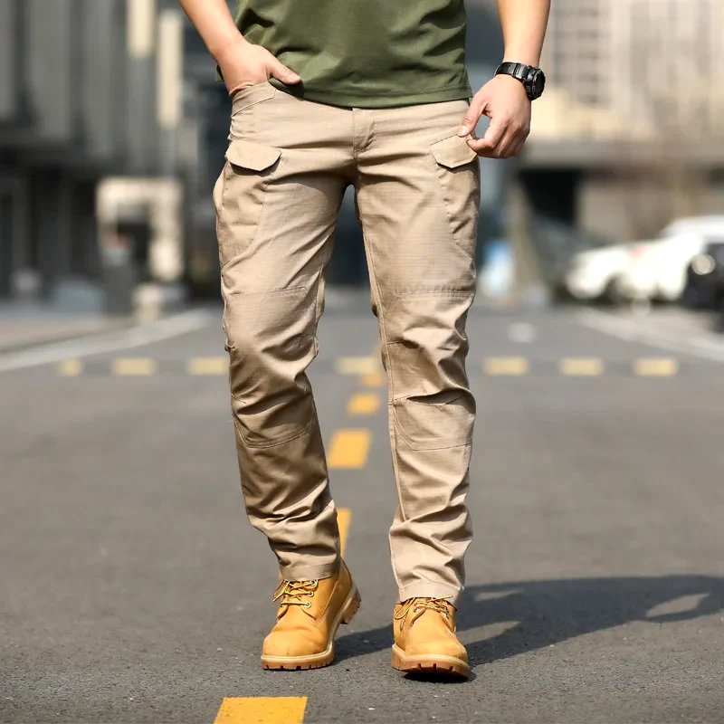 Dan Wellington Tactical Military Pants - Image 4