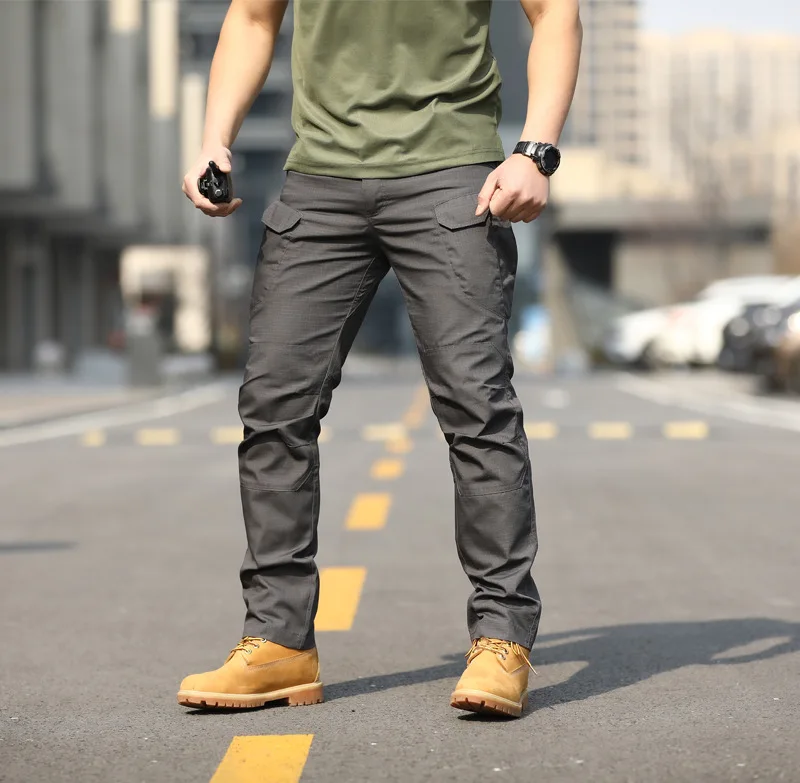 Dan Wellington Tactical Military Pants - Image 6