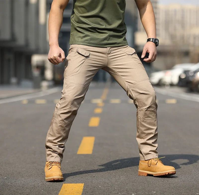 Dan Wellington Tactical Military Pants - Image 7