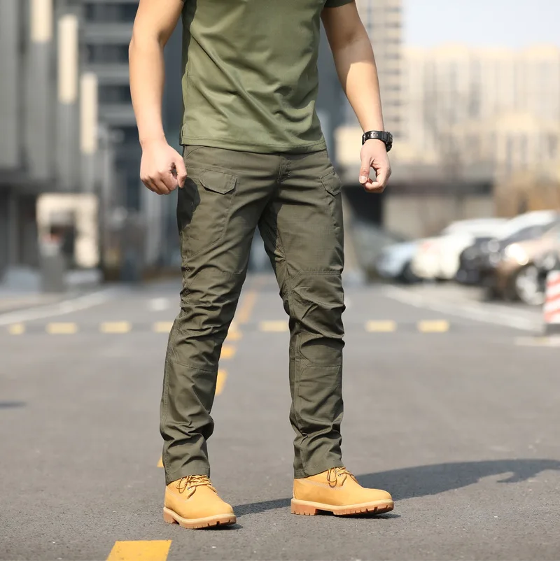 Dan Wellington Tactical Military Pants - Image 8