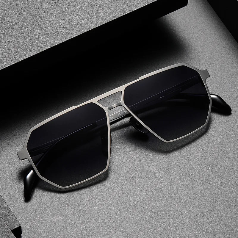 Dan Wellington Titanium Shades