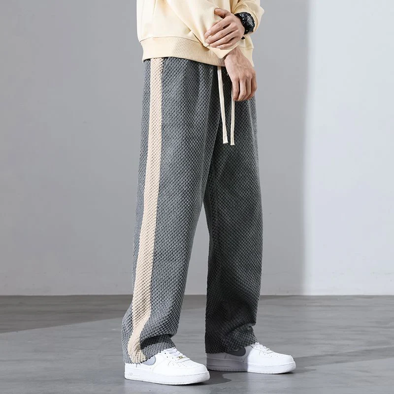 Dan Wellington Waffle Corduroy Joggers - Image 5