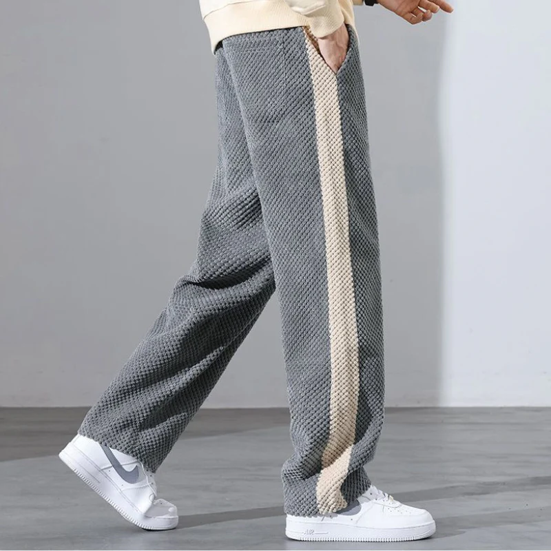 Dan Wellington Waffle Corduroy Joggers - Image 6