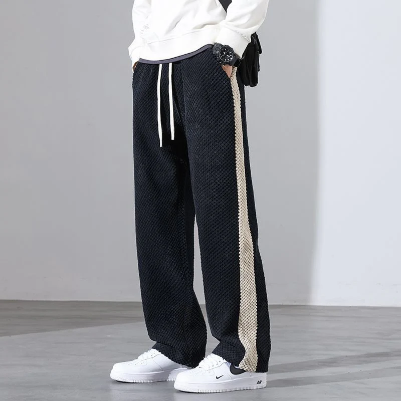Dan Wellington Waffle Corduroy Joggers - Image 7