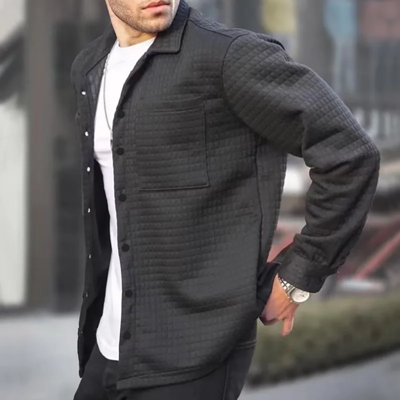 Dan Wellington Waffle Shirt - Image 3