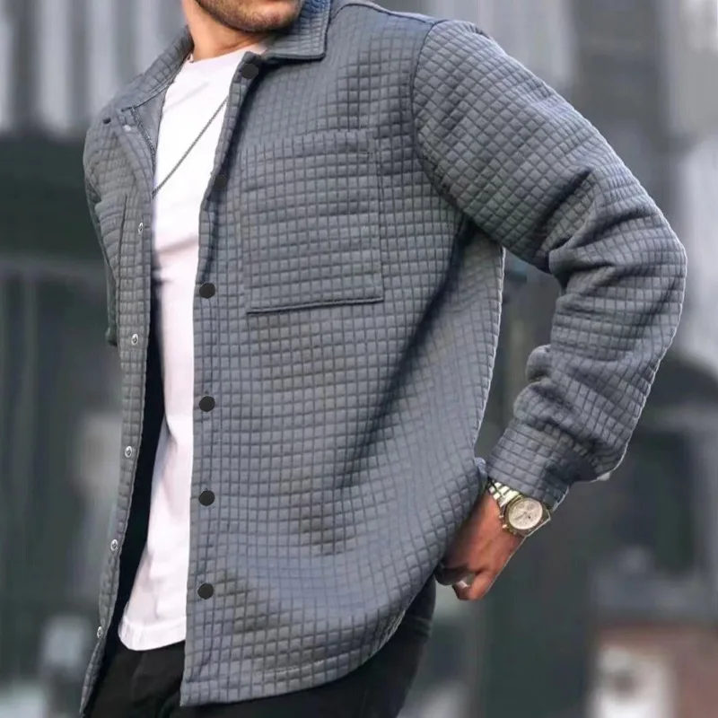 Dan Wellington Waffle Shirt - Image 4