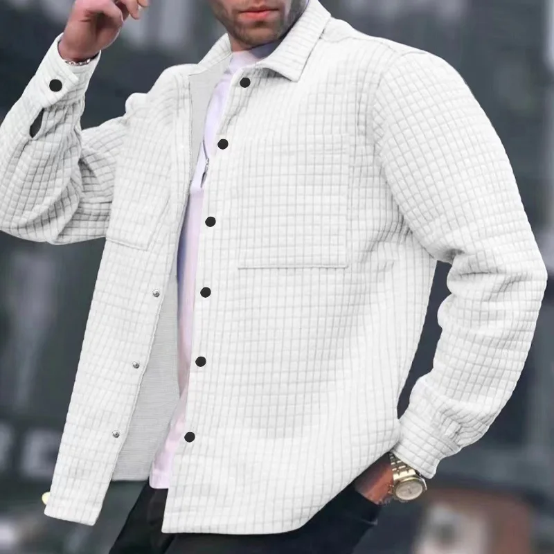 Dan Wellington Waffle Shirt - Image 5