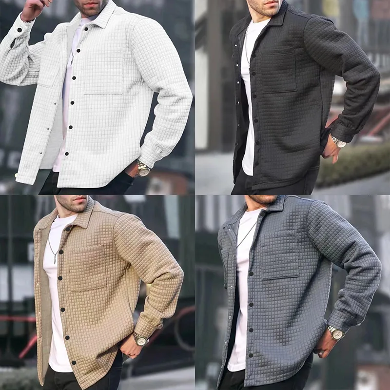 Dan Wellington Waffle Shirt - Image 6