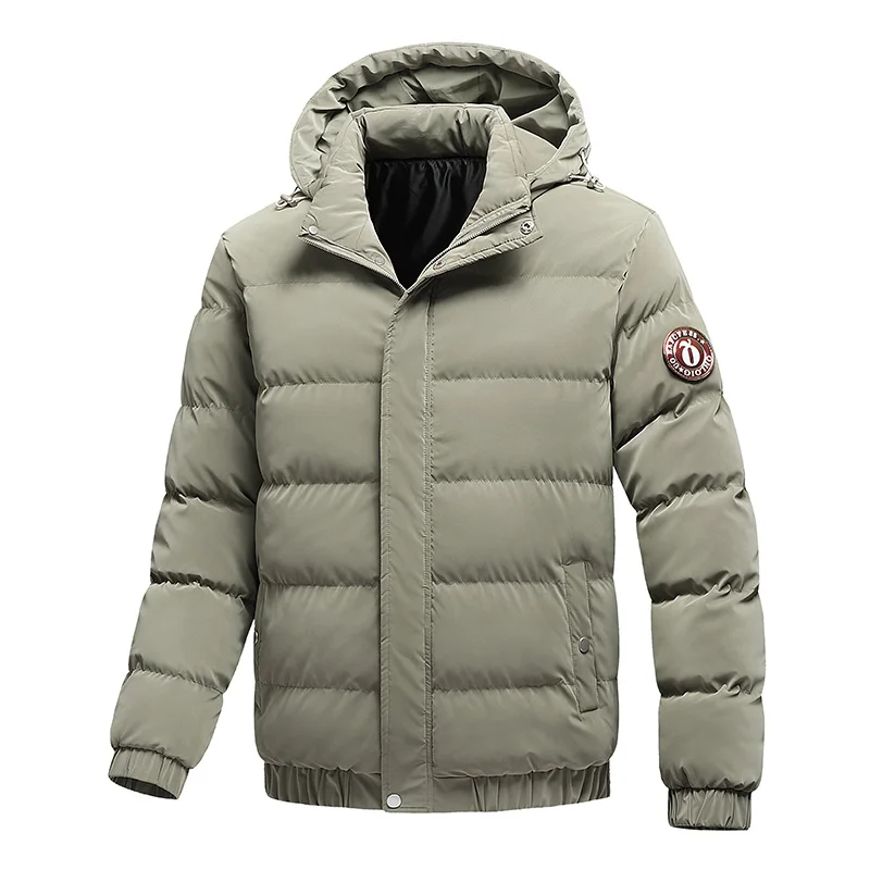 Dan Winston Puffer Jacket - Image 6