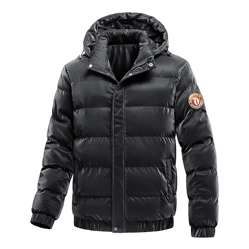 Dan Winston Puffer Jacket - Image 3