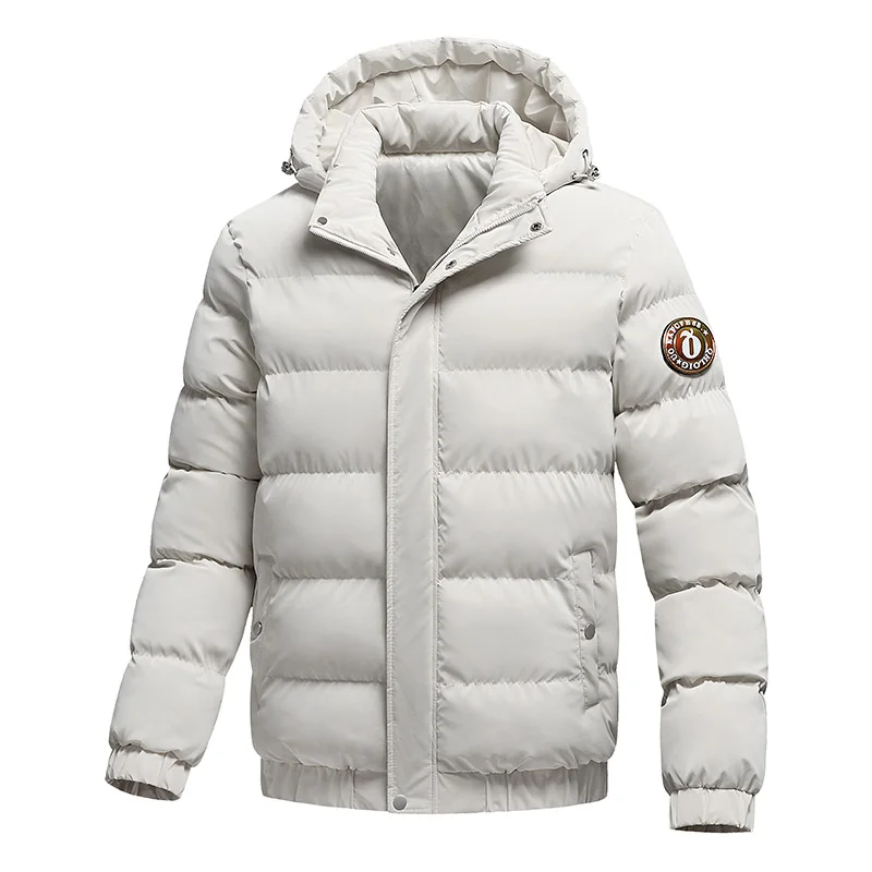 Dan Winston Puffer Jacket