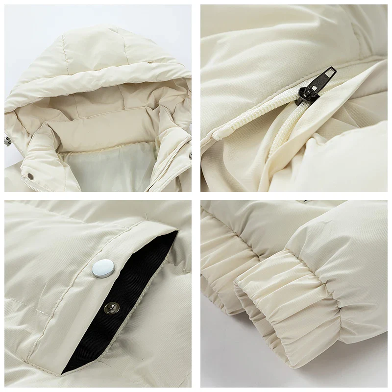 Dan Winston Puffer Jacket - Image 2