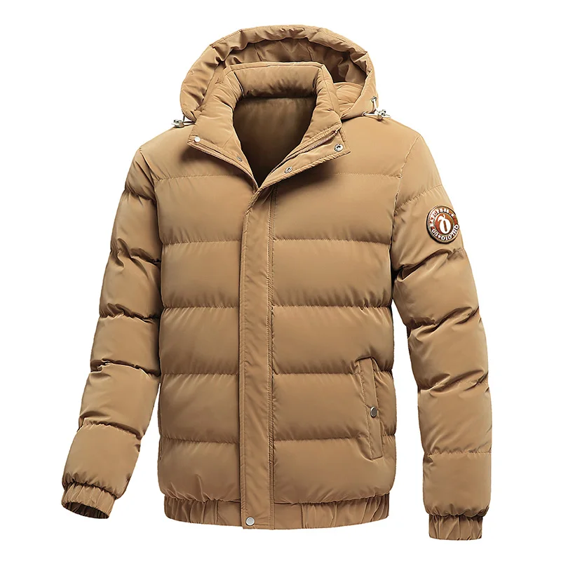 Dan Winston Puffer Jacket - Image 4