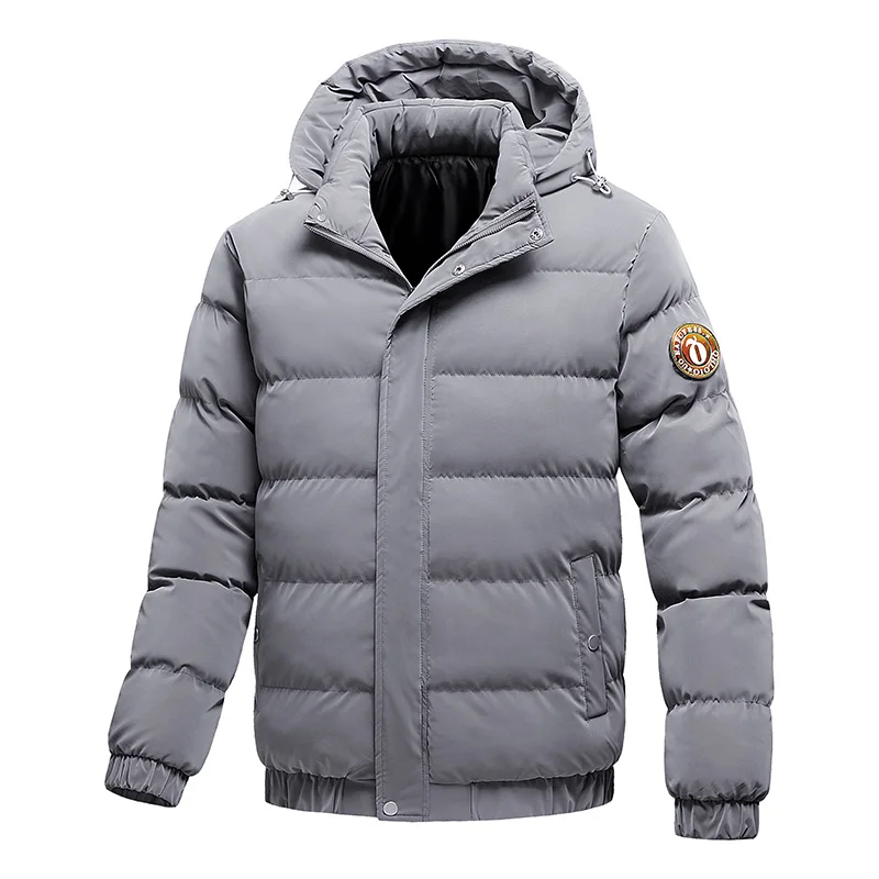 Dan Winston Puffer Jacket - Image 5