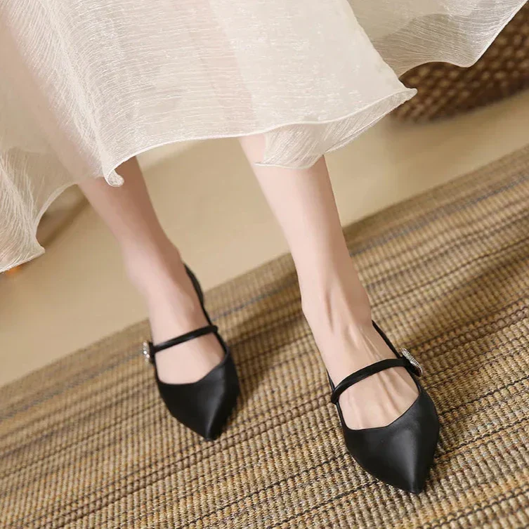 Dana Woods Kitten Heels - Image 5
