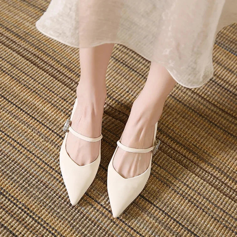 Dana Woods Kitten Heels - Image 9