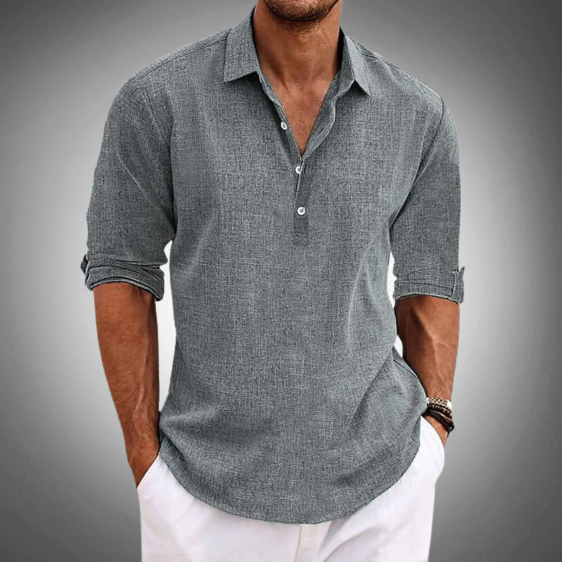 Daniel Brooks Lightweight Shirt - Image 2