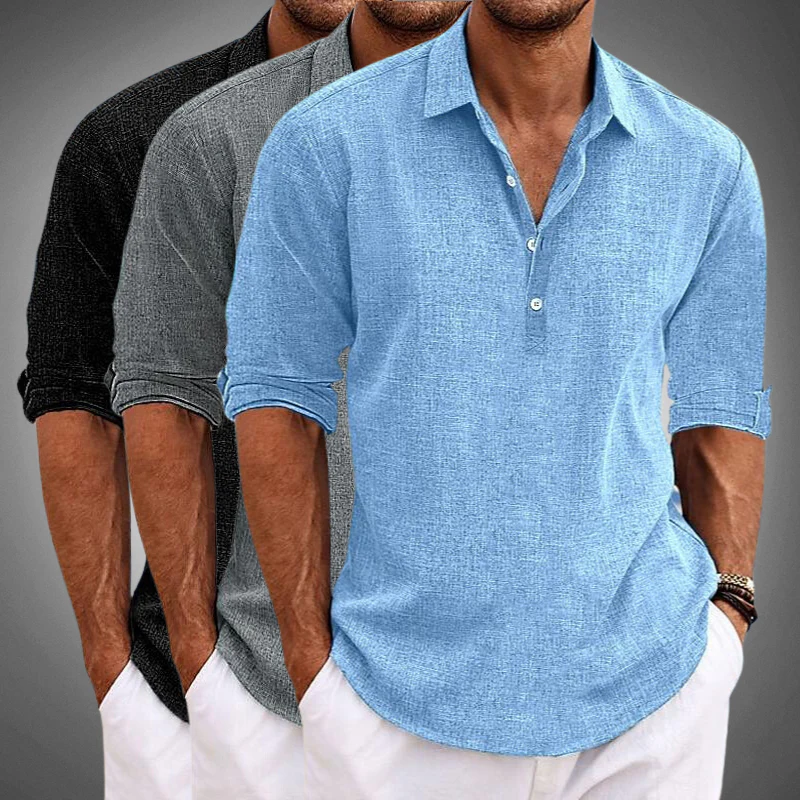 Daniel Brooks Lightweight Shirt - Image 4