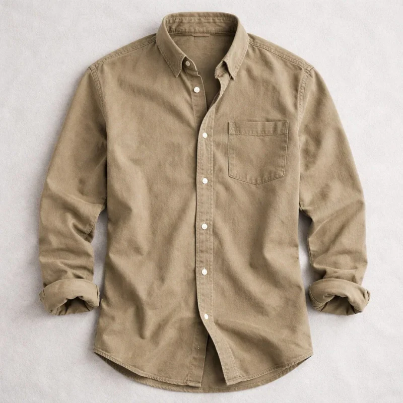 Daniel Brooks Oxford Shirt - Image 2