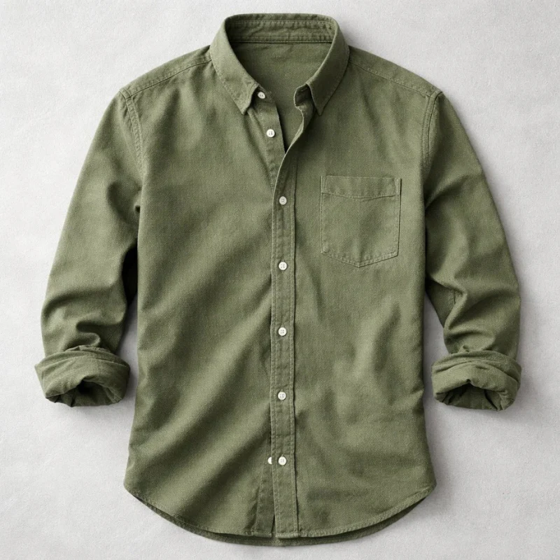 Daniel Brooks Oxford Shirt - Image 3