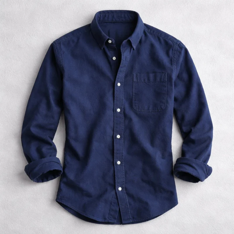 Daniel Brooks Oxford Shirt - Image 5