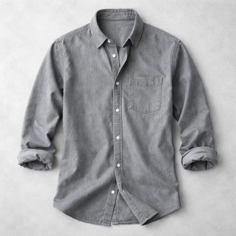 Daniel Brooks Oxford Shirt - Image 6