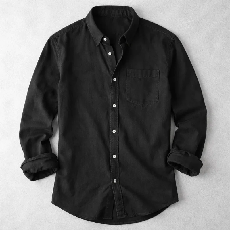 Daniel Brooks Oxford Shirt - Image 7