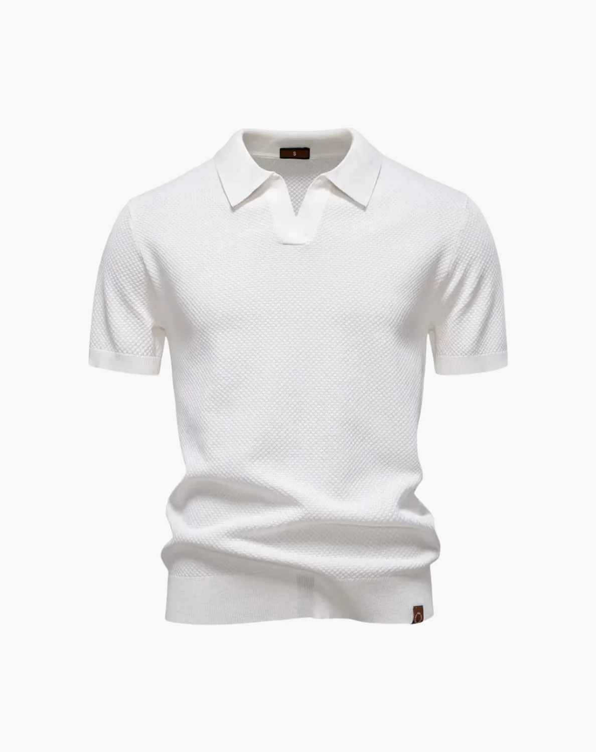 DANIELE V-Neck Polo - Image 14