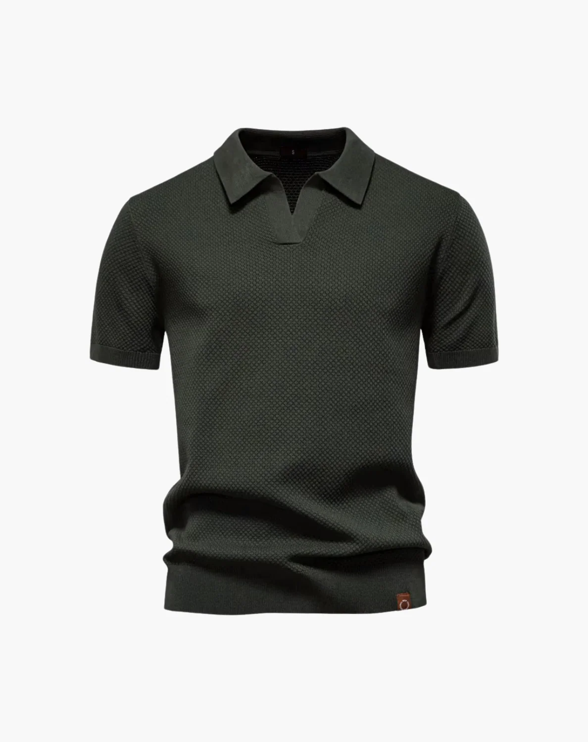 DANIELE V-Neck Polo - Image 15