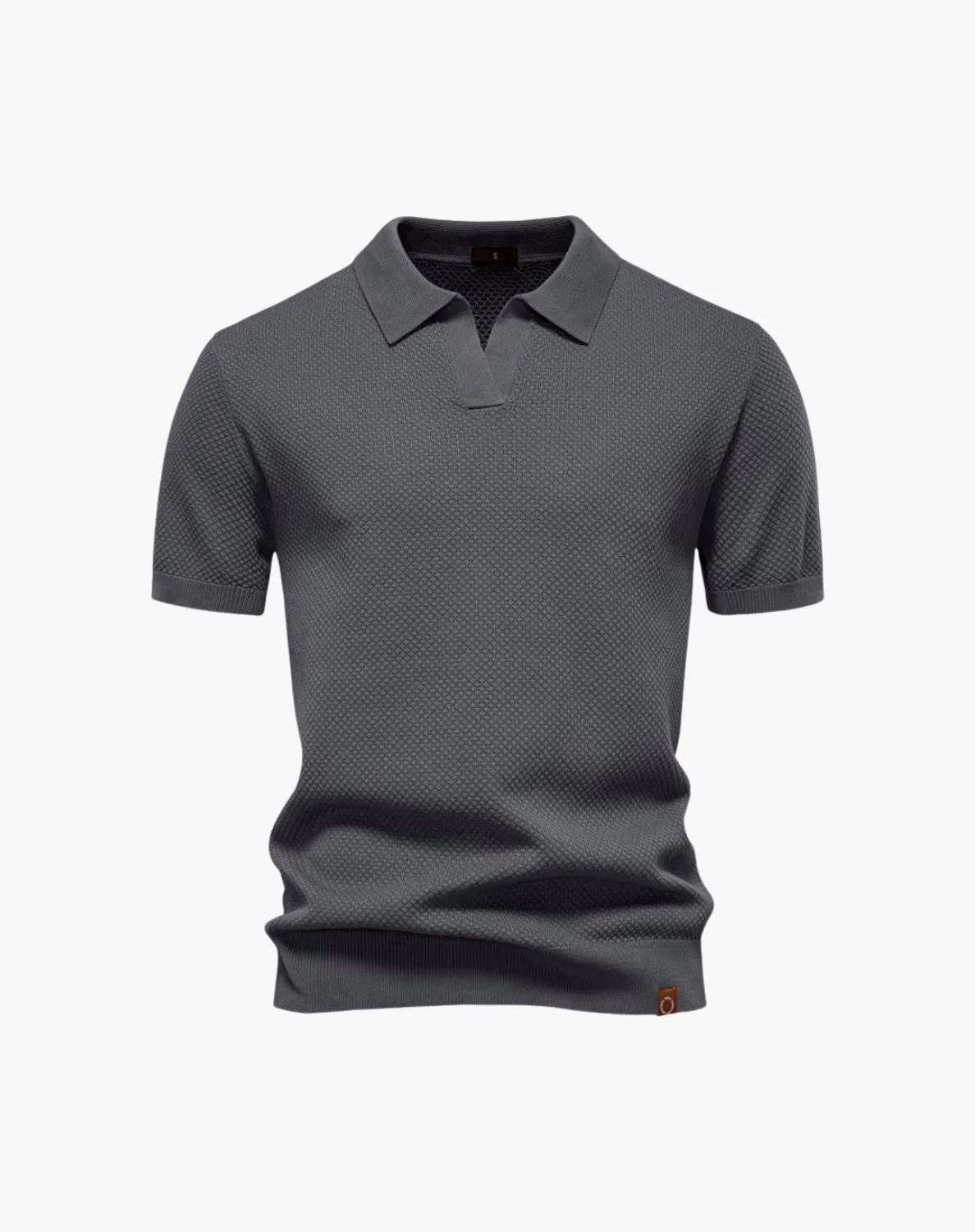 DANIELE V-Neck Polo - Image 16