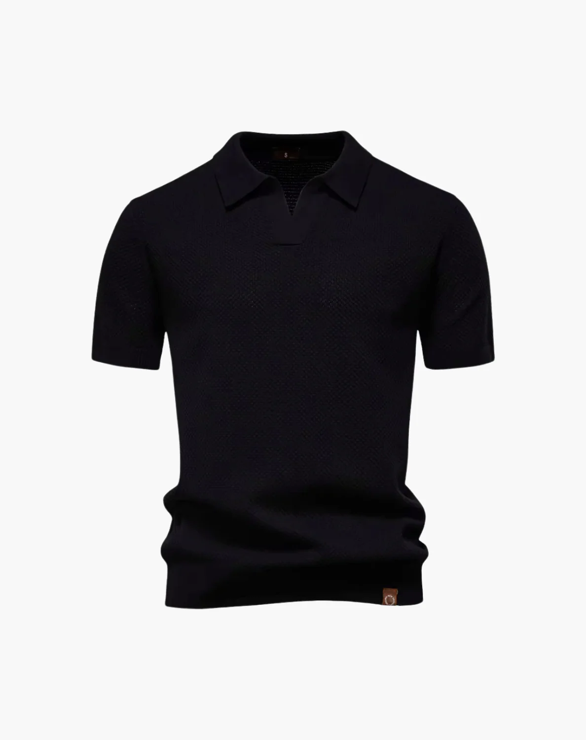 DANIELE V-Neck Polo - Image 17