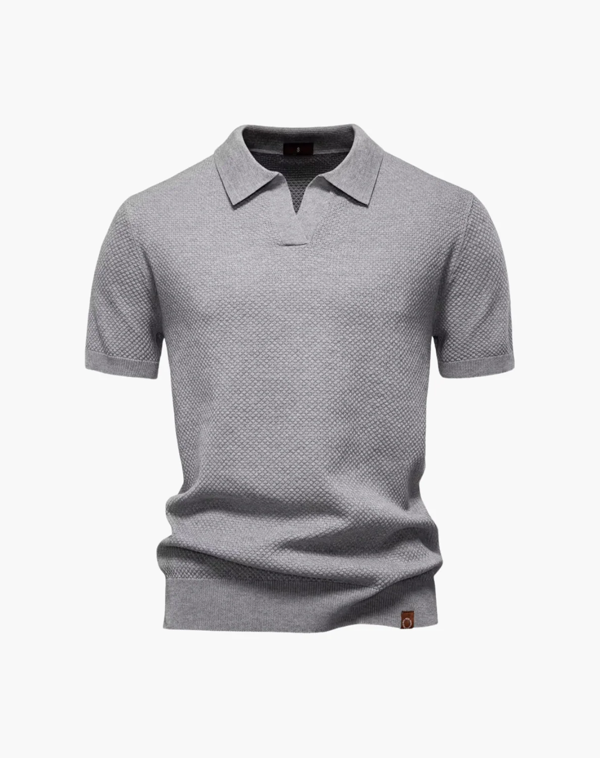 DANIELE V-Neck Polo - Image 18