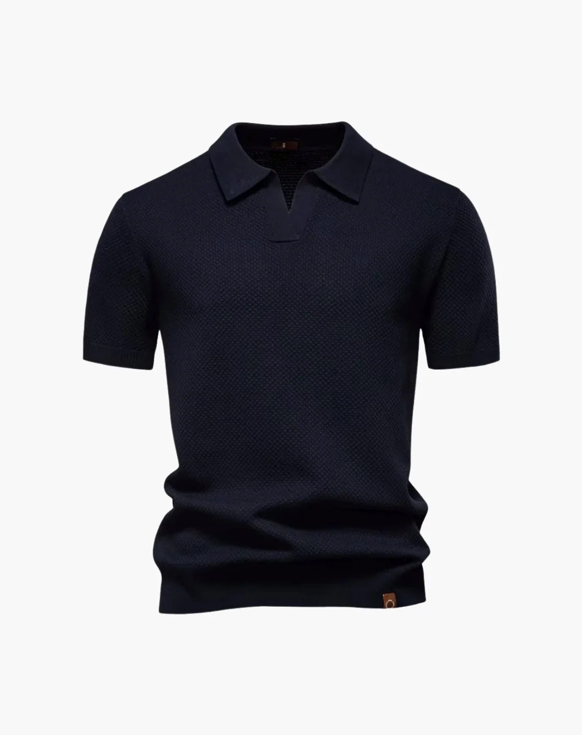 DANIELE V-Neck Polo - Image 19