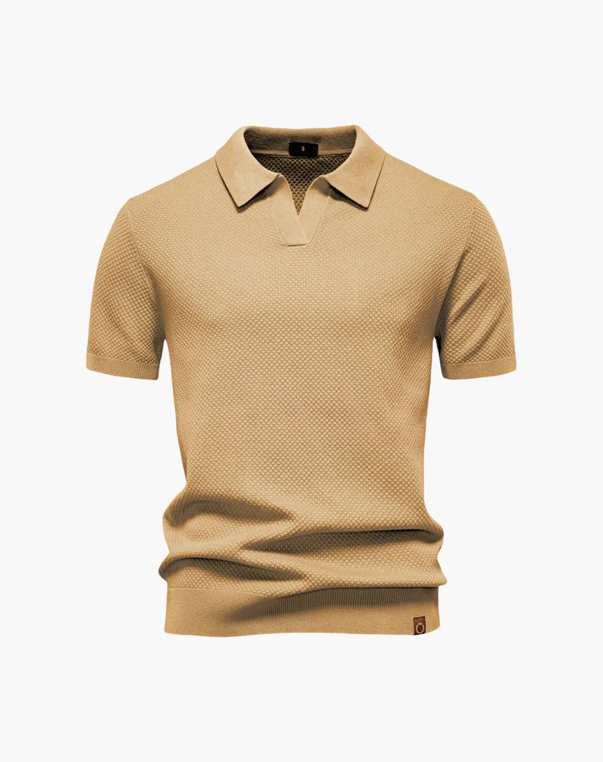 DANIELE V-Neck Polo - Image 20