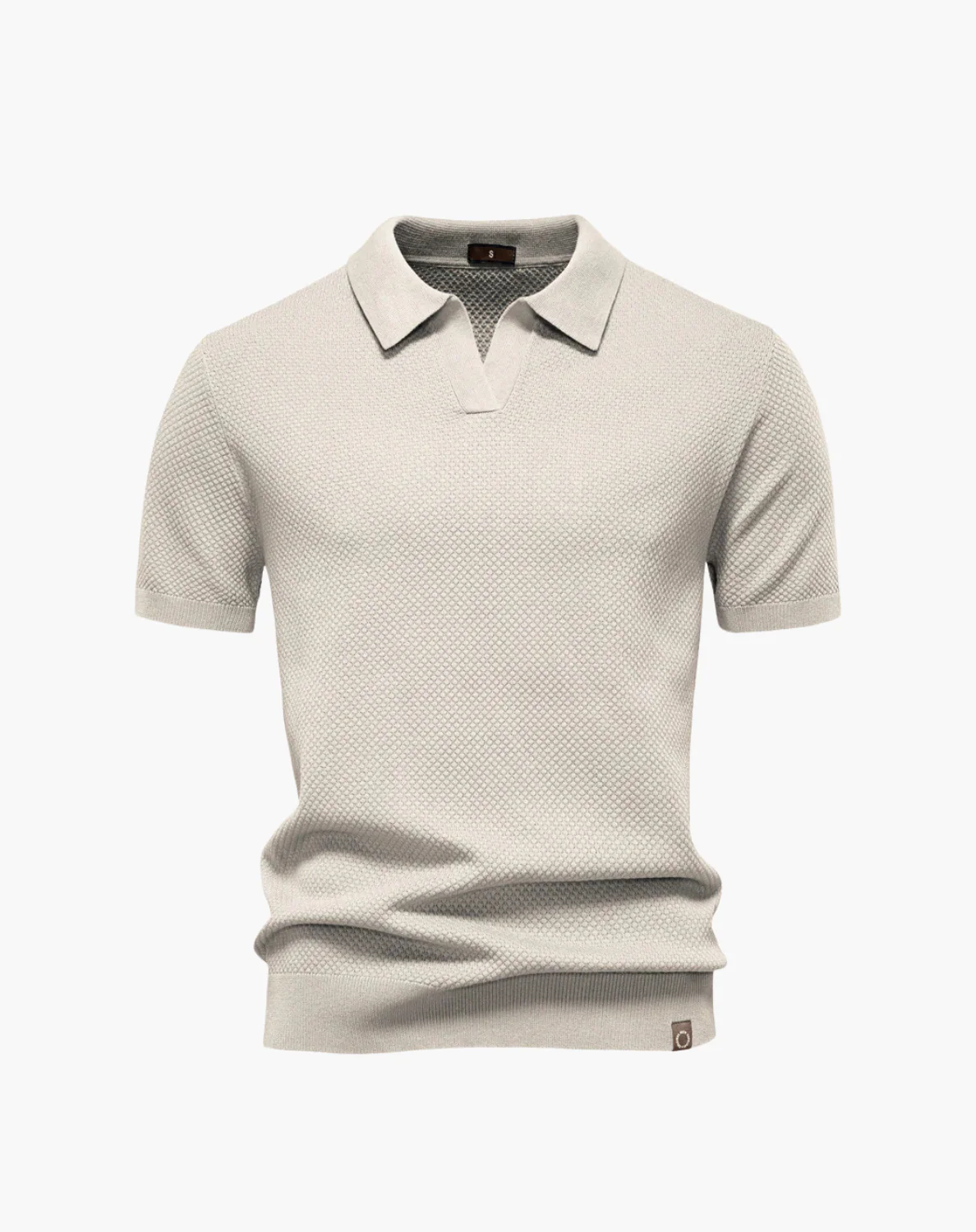 DANIELE V-Neck Polo - Image 21