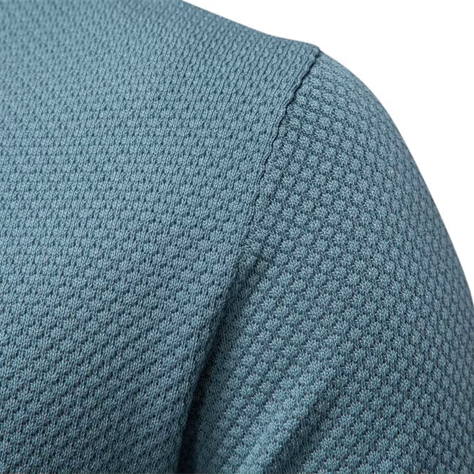 DANIELE V-Neck Polo - Image 3