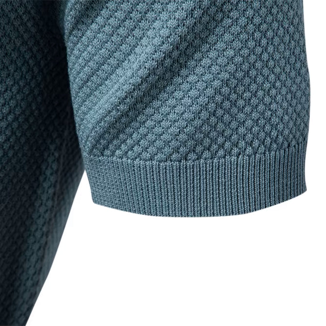 DANIELE V-Neck Polo - Image 5