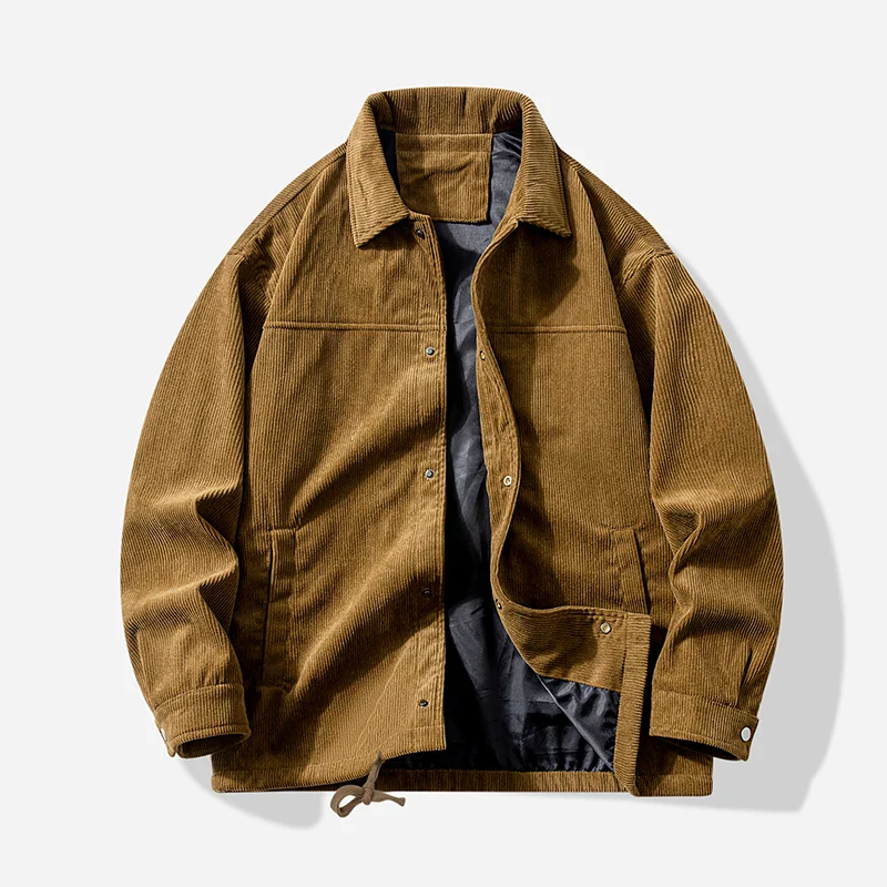 Dave Anderson Corduroy Jacket