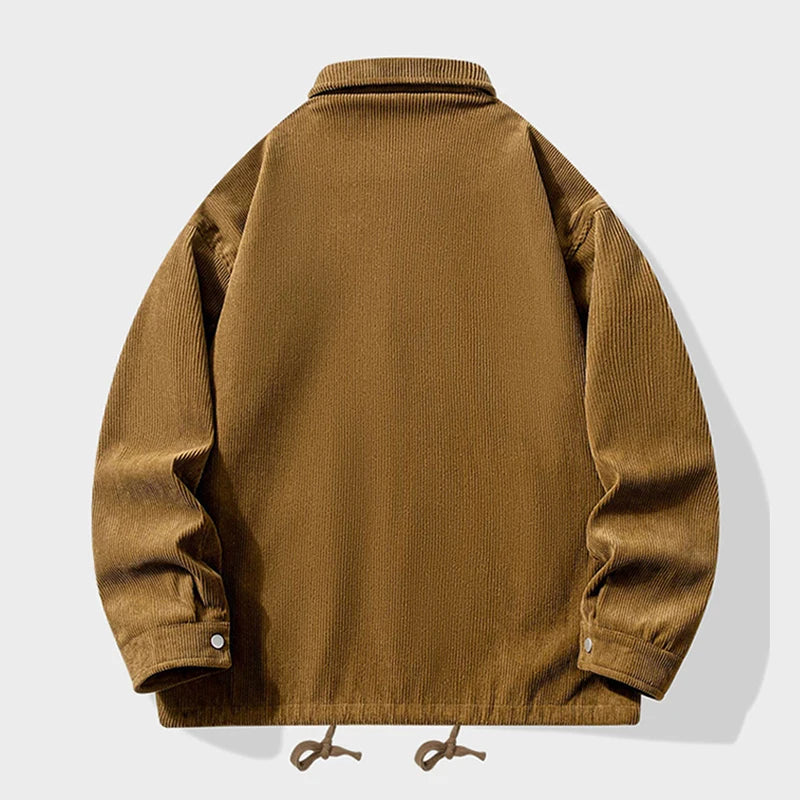 Dave Anderson Corduroy Jacket - Image 2