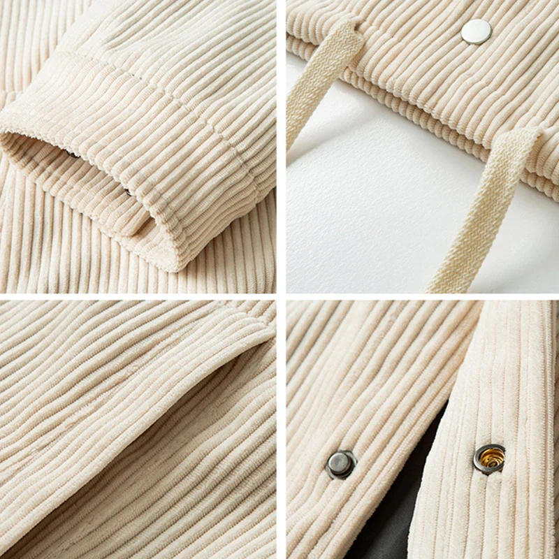 Dave Anderson Corduroy Jacket - Image 7