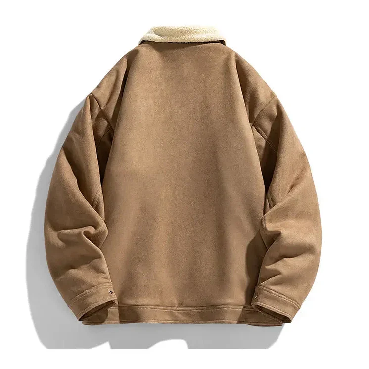 Dave Anderson Fleece Jacket - Image 2